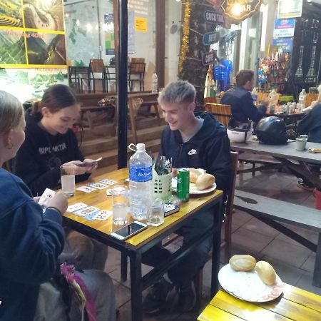 Central Backpackers Hostel 河江 外观 照片