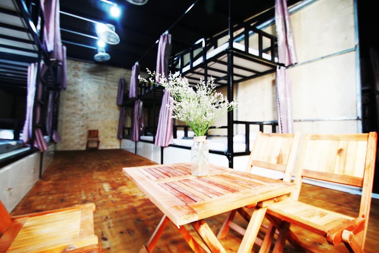 Central Backpackers Hostel 河江 外观 照片