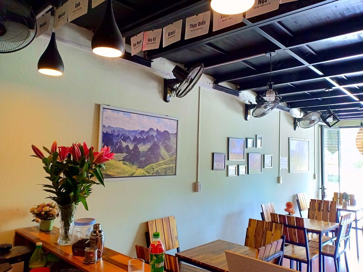 Central Backpackers Hostel 河江 外观 照片