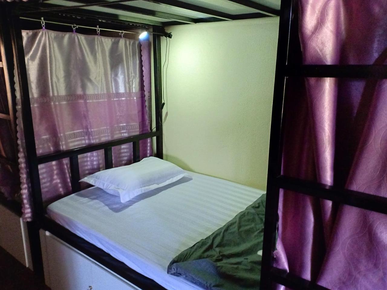 Central Backpackers Hostel 河江 外观 照片