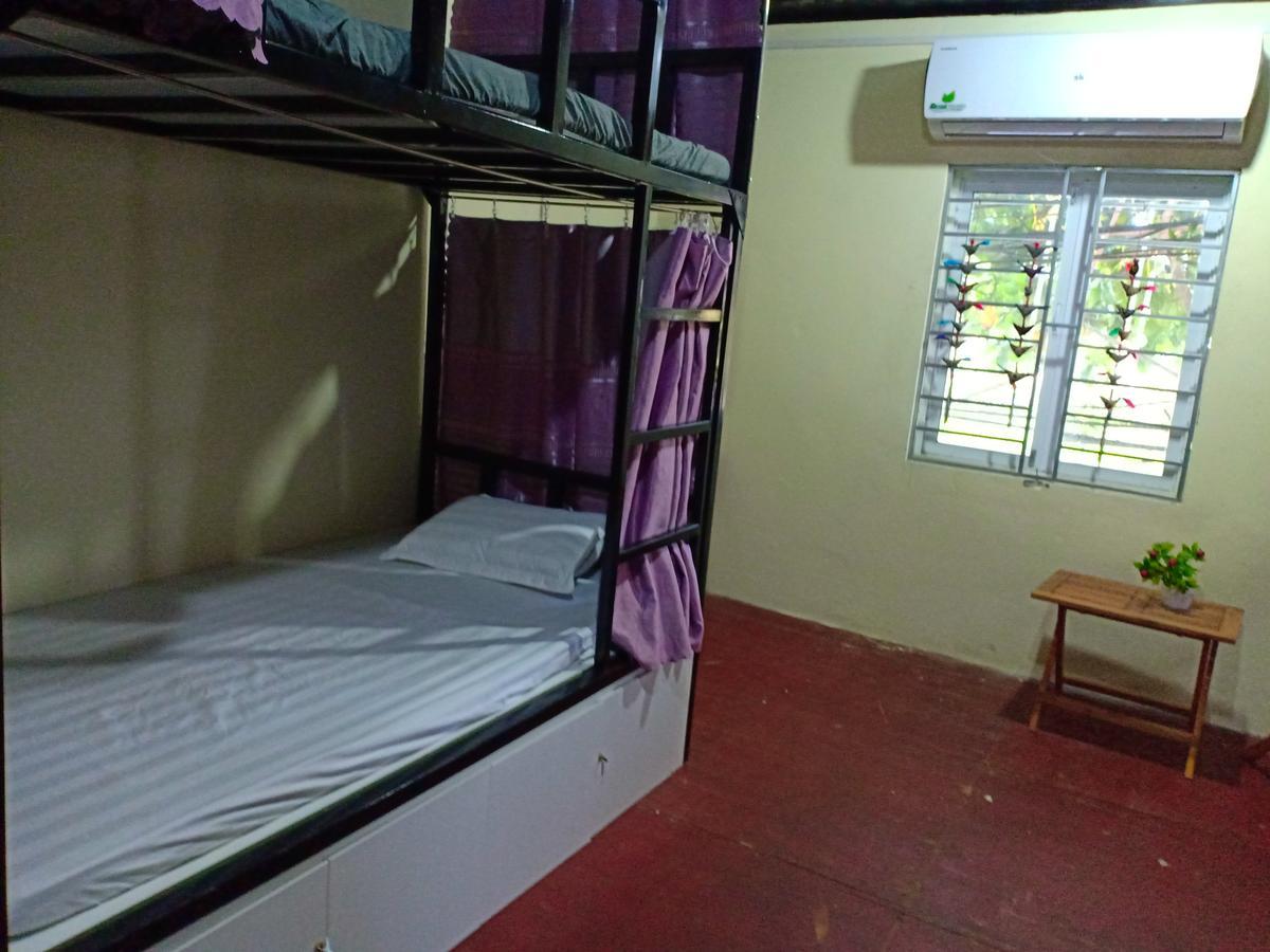 Central Backpackers Hostel 河江 外观 照片