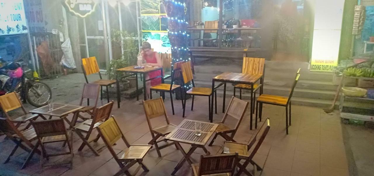 Central Backpackers Hostel 河江 外观 照片
