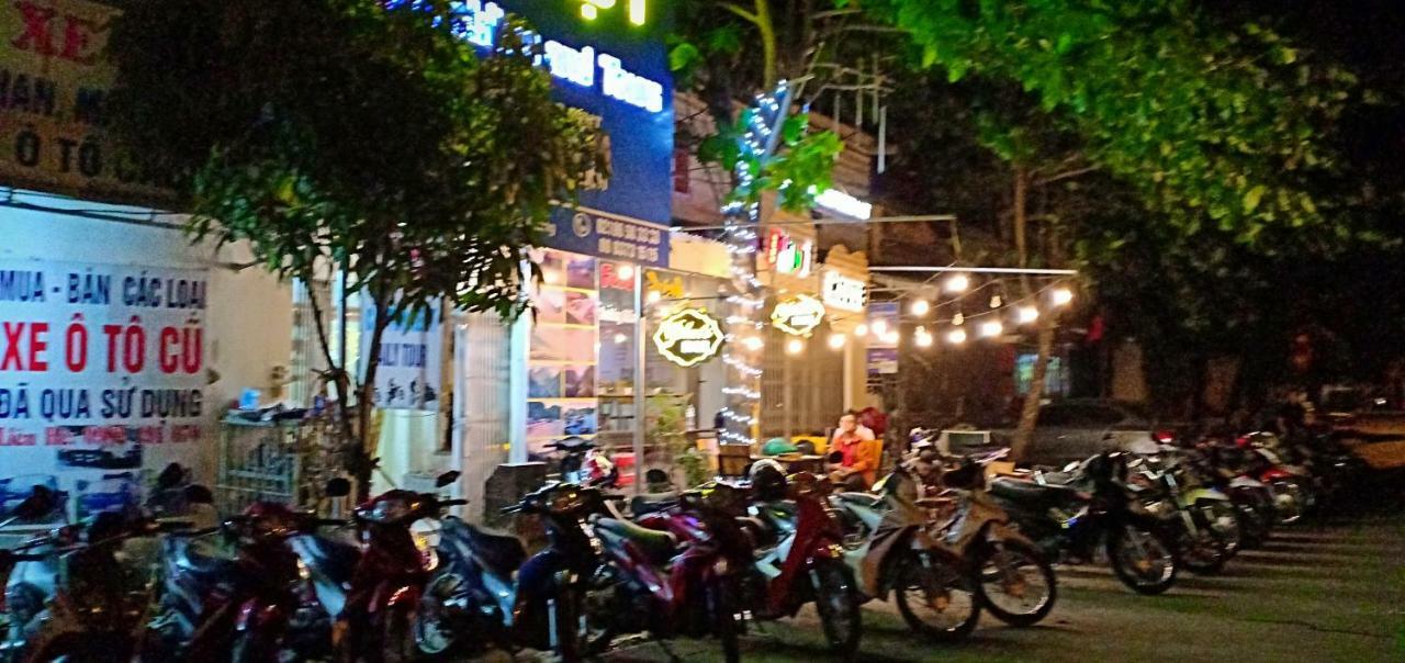 Central Backpackers Hostel 河江 外观 照片