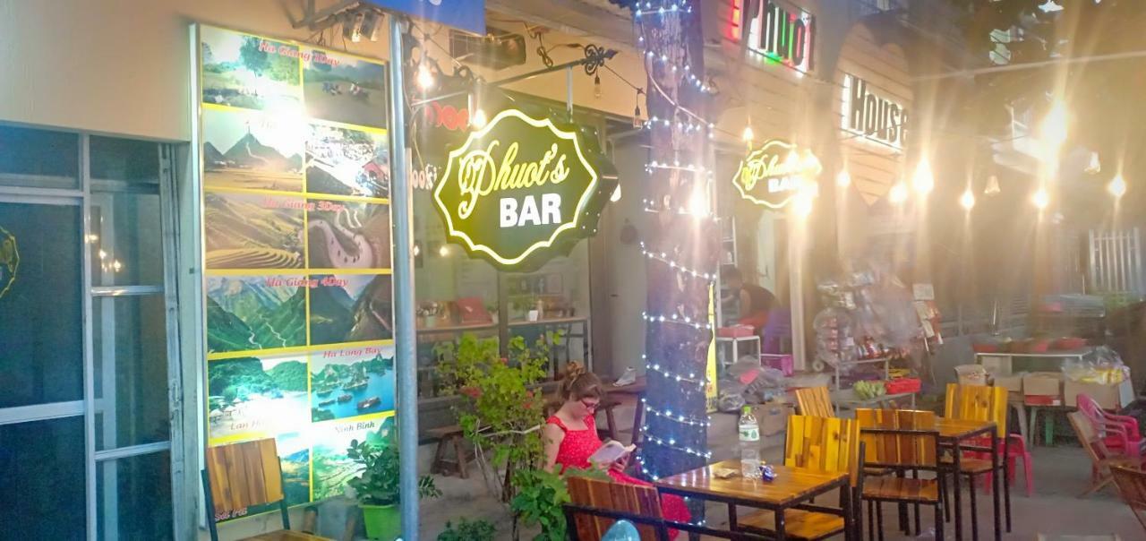 Central Backpackers Hostel 河江 外观 照片