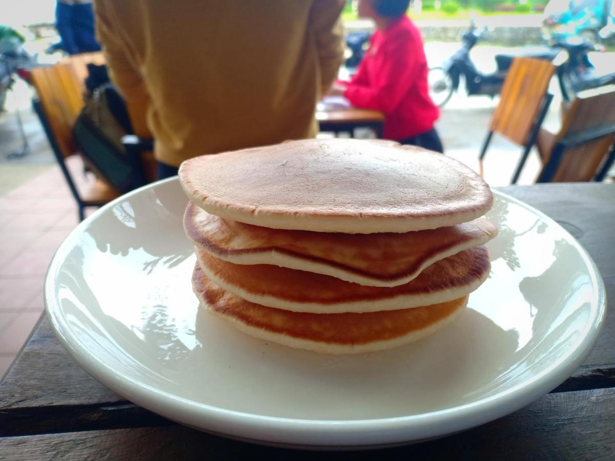 Central Backpackers Hostel 河江 外观 照片