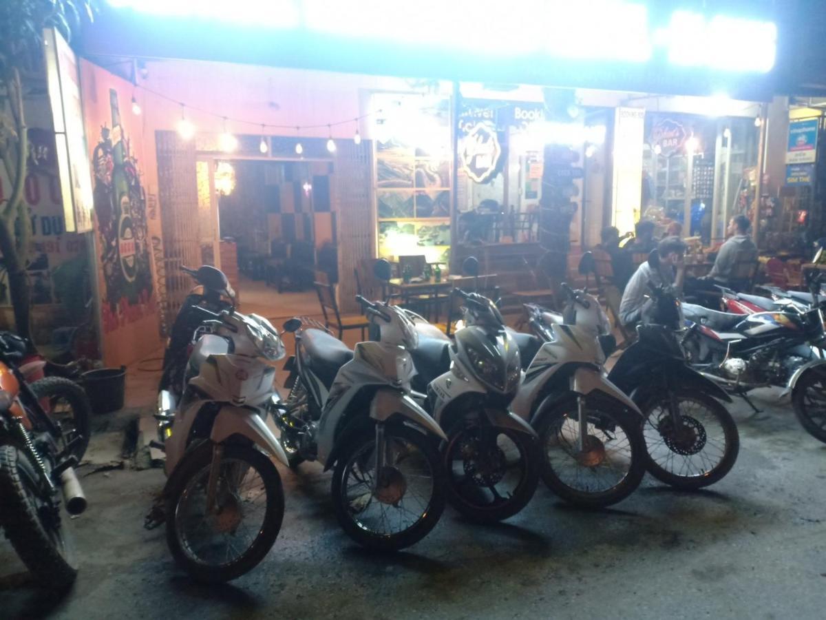 Central Backpackers Hostel 河江 外观 照片