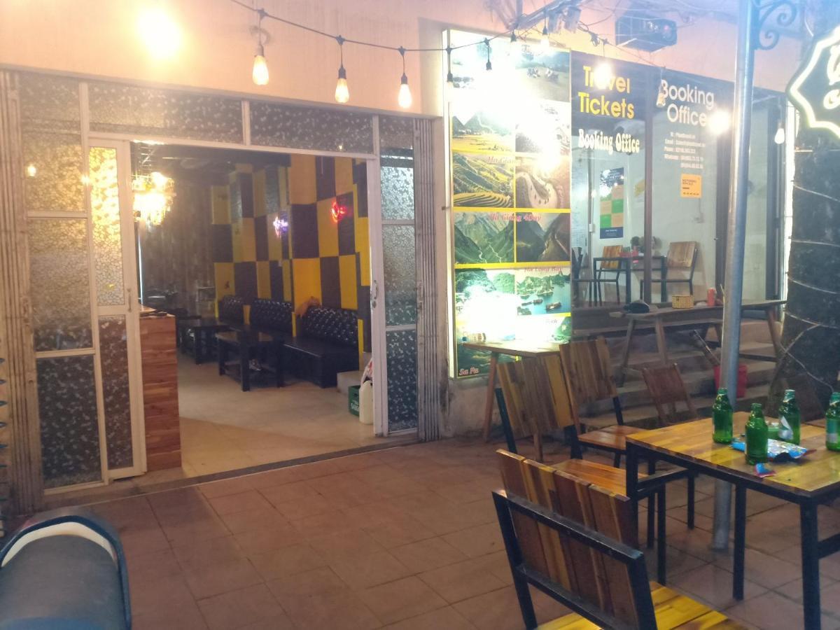 Central Backpackers Hostel 河江 外观 照片