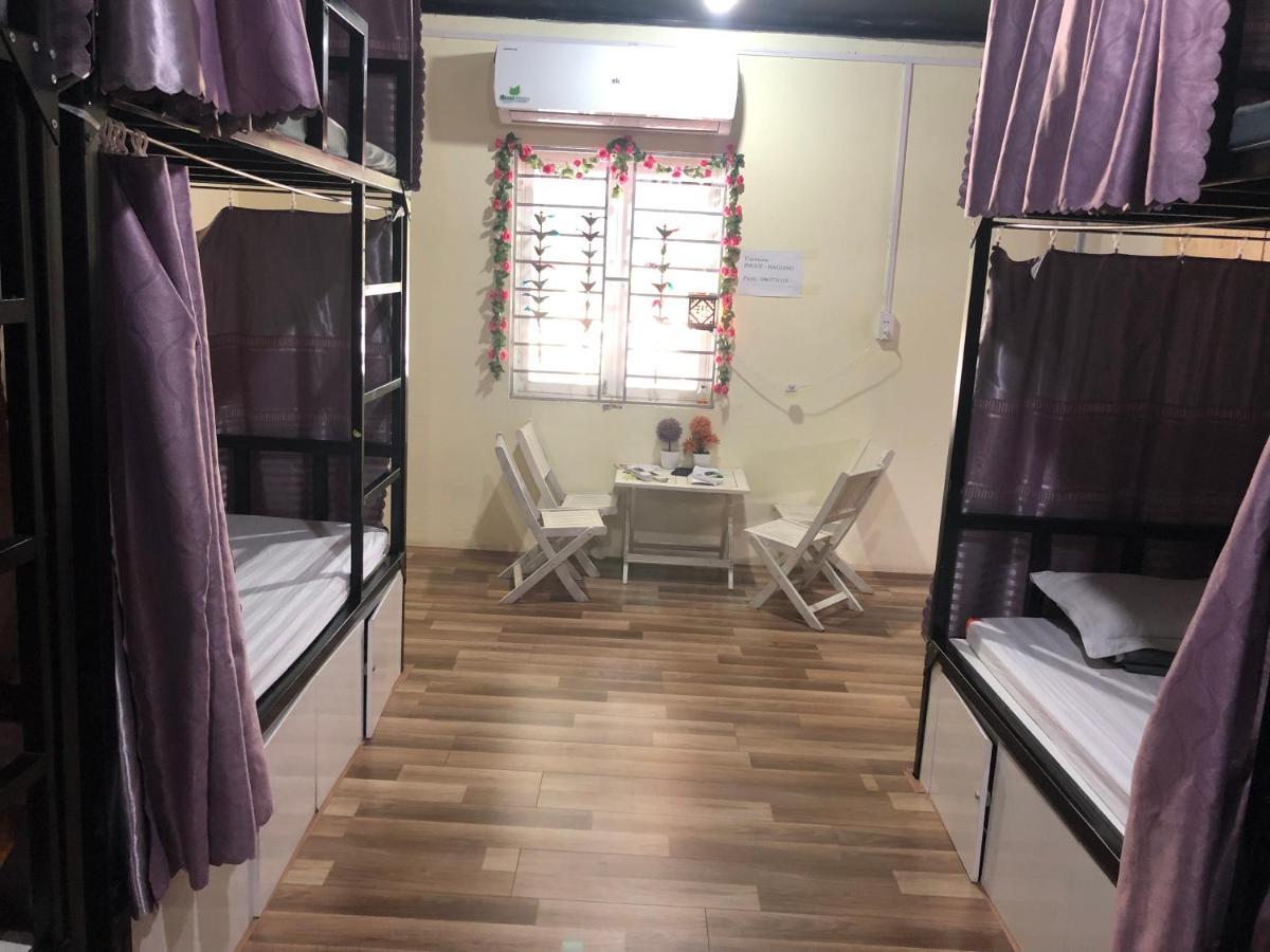 Central Backpackers Hostel 河江 外观 照片