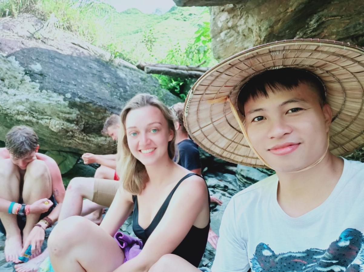 Central Backpackers Hostel 河江 外观 照片