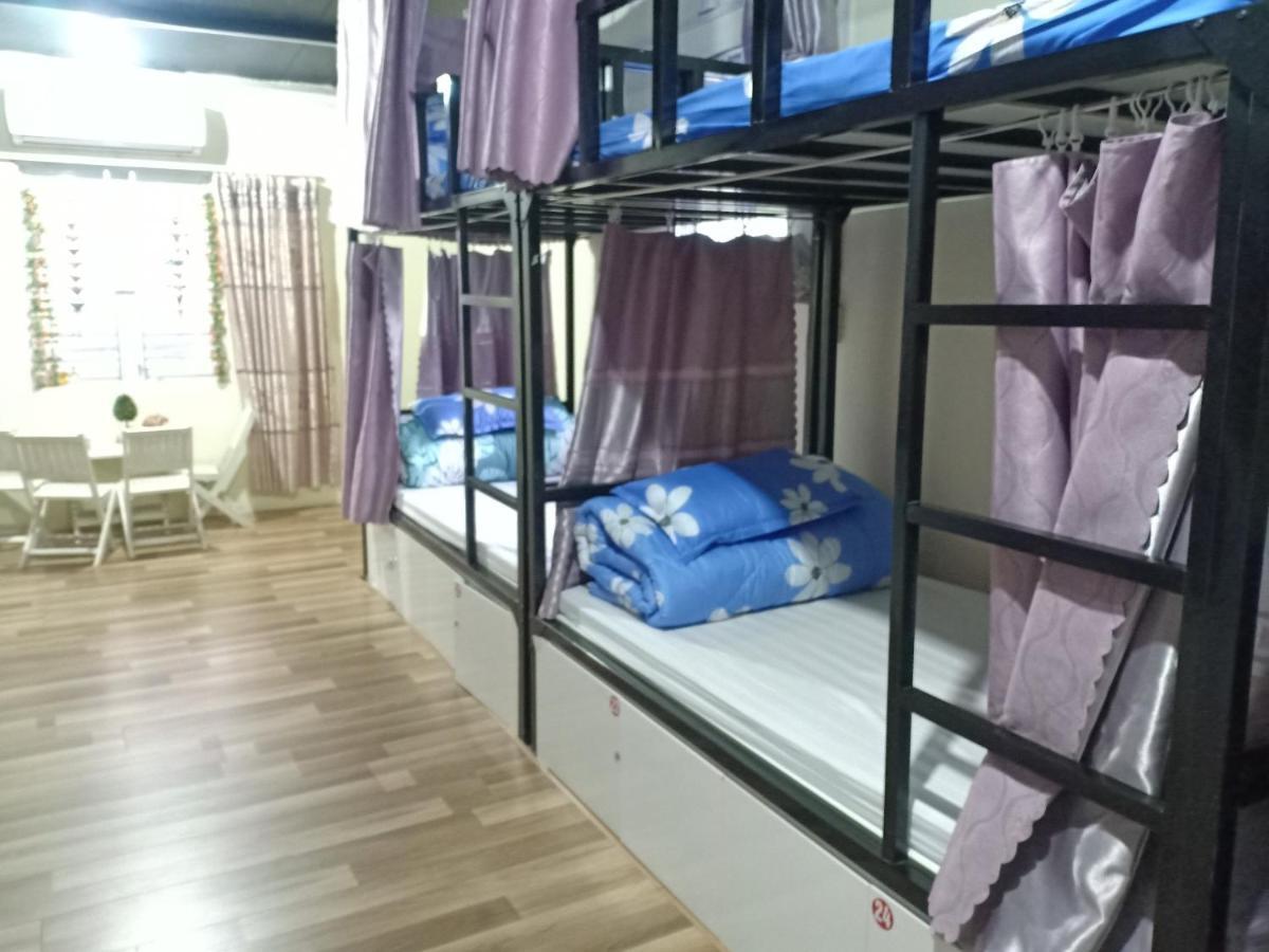 Central Backpackers Hostel 河江 外观 照片
