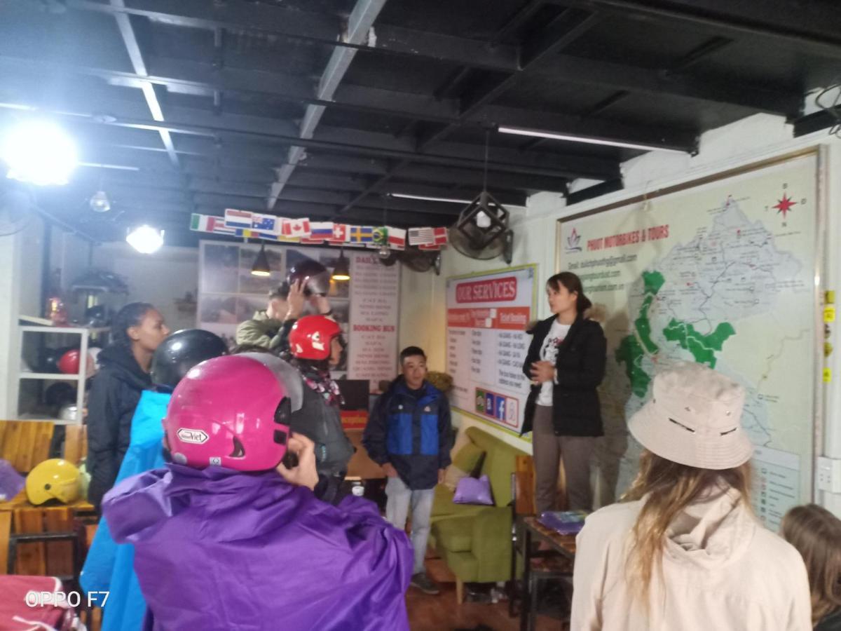 Central Backpackers Hostel 河江 外观 照片