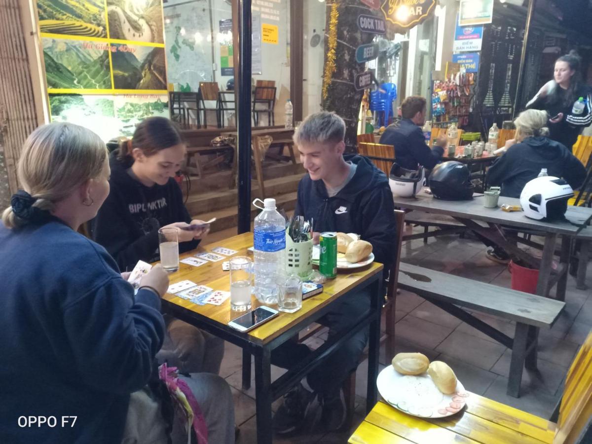 Central Backpackers Hostel 河江 外观 照片
