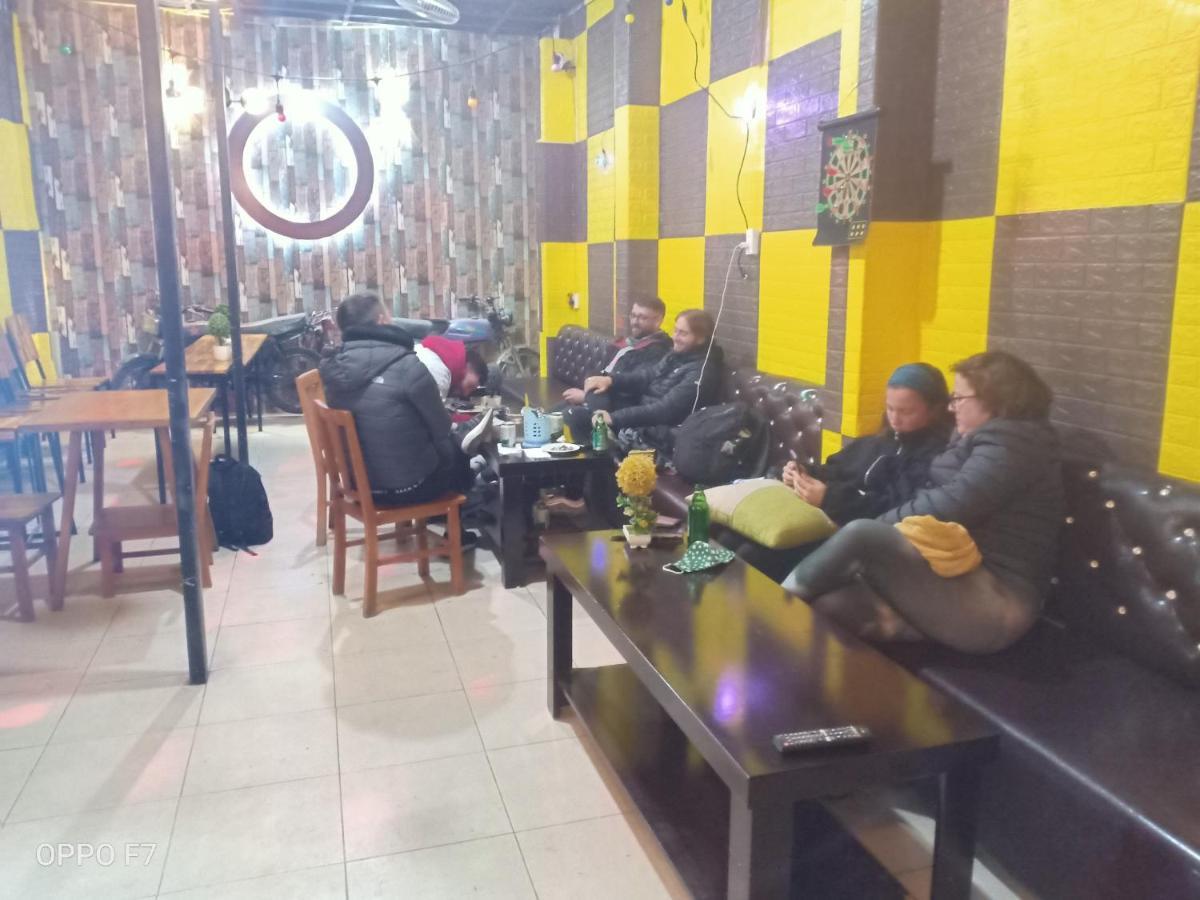 Central Backpackers Hostel 河江 外观 照片
